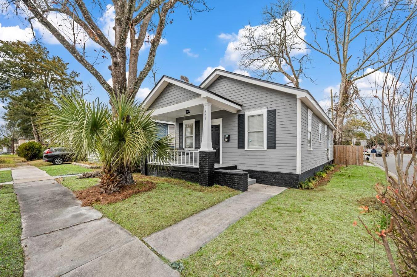 5Min To River Street, Dt - Spacious - Free Parking Savannah Exterior photo